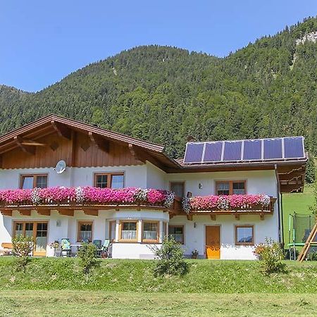 Ferienwohnung Biechl-Hauser Doris St. Ulrich am Pillersee Zewnętrze zdjęcie