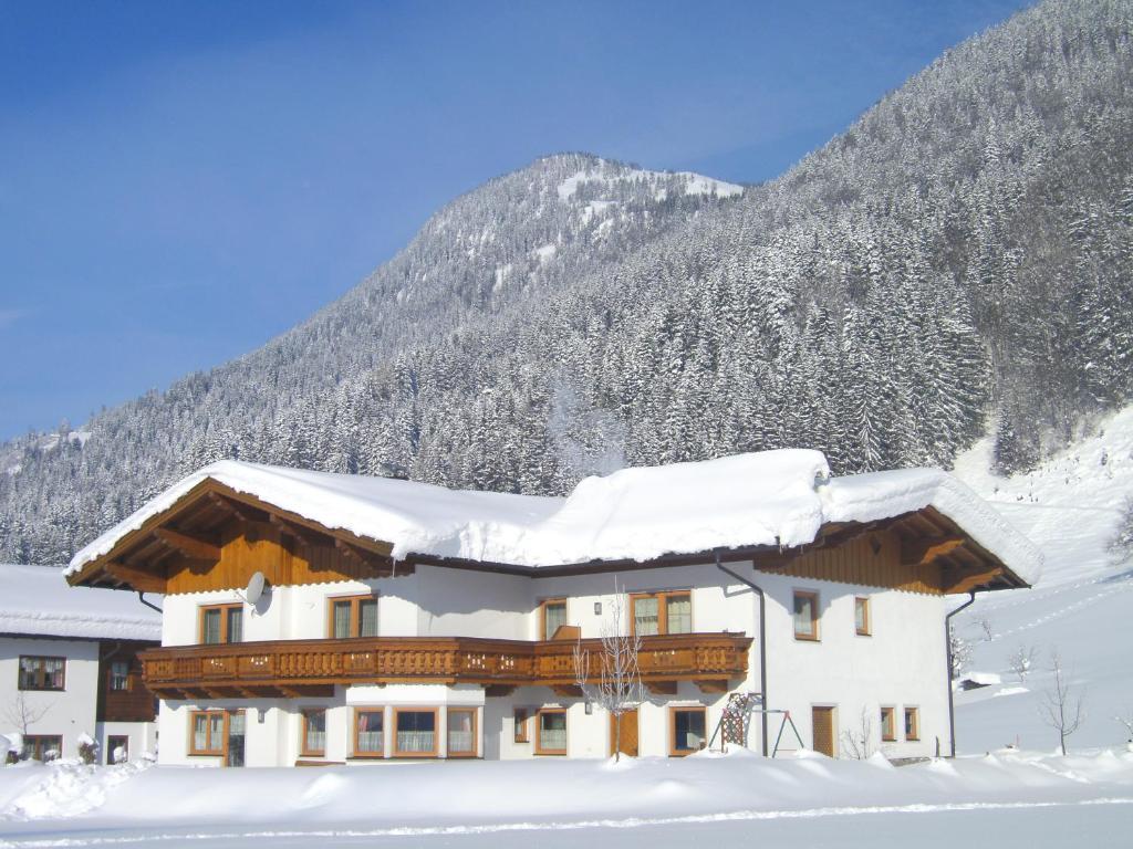 Ferienwohnung Biechl-Hauser Doris St. Ulrich am Pillersee Pokój zdjęcie