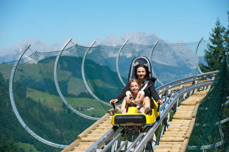 Ferienwohnung Biechl-Hauser Doris St. Ulrich am Pillersee Pokój zdjęcie