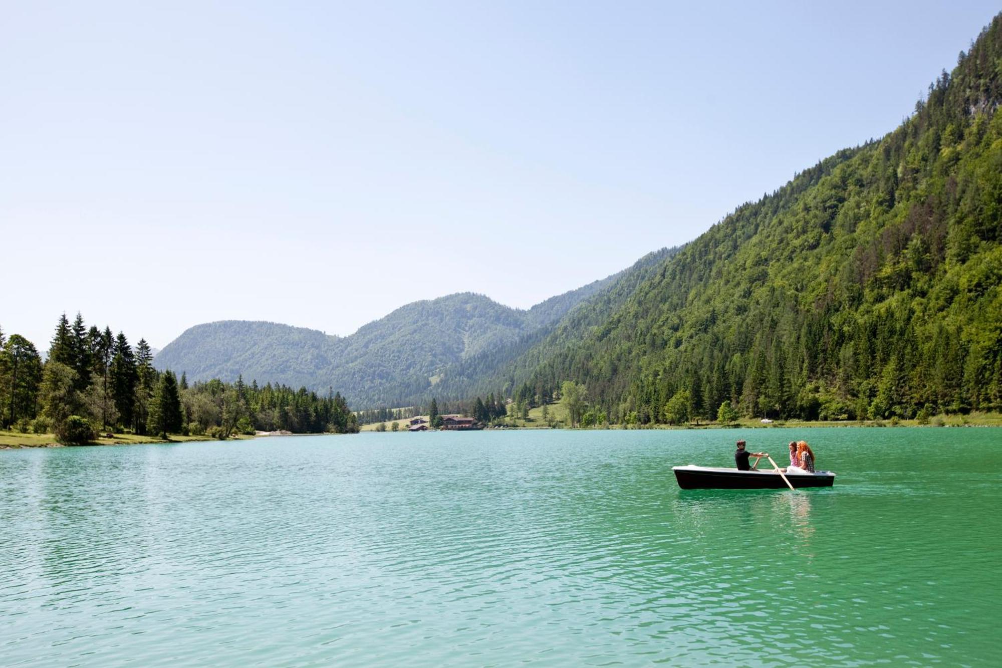 Ferienwohnung Biechl-Hauser Doris St. Ulrich am Pillersee Zewnętrze zdjęcie
