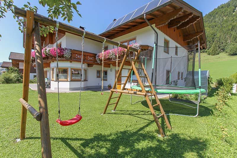 Ferienwohnung Biechl-Hauser Doris St. Ulrich am Pillersee Zewnętrze zdjęcie