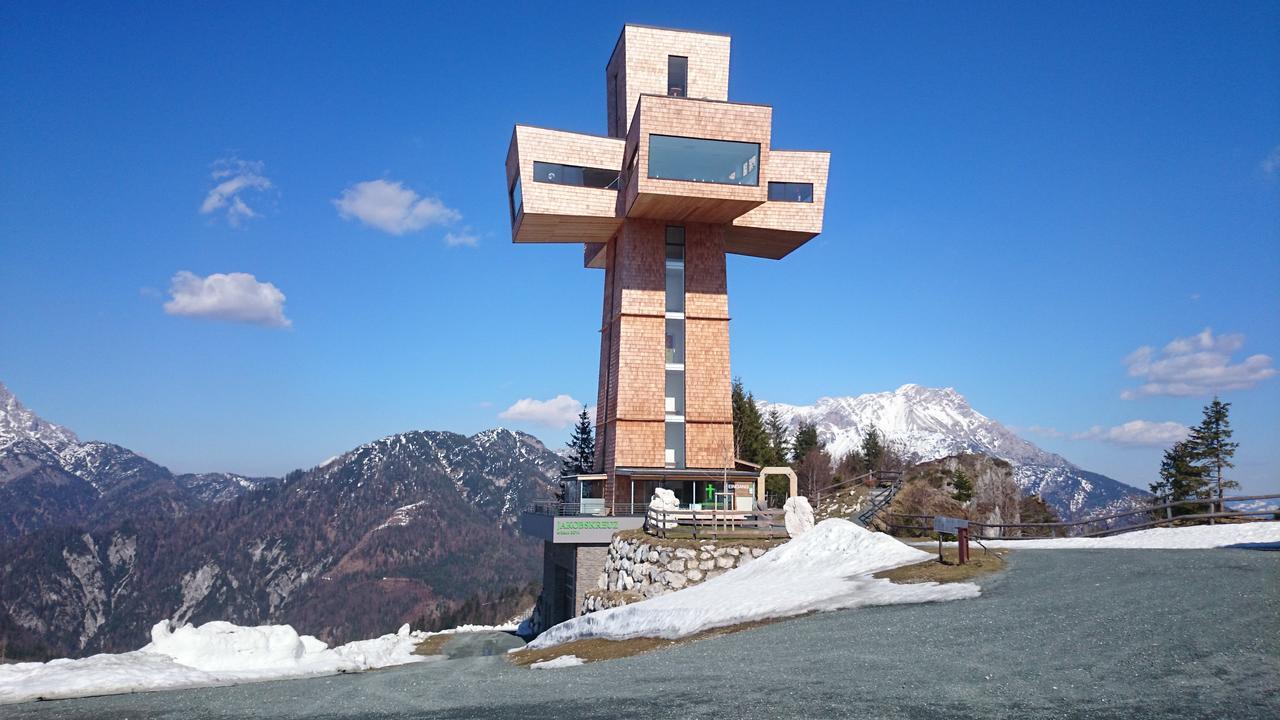 Ferienwohnung Biechl-Hauser Doris St. Ulrich am Pillersee Zewnętrze zdjęcie