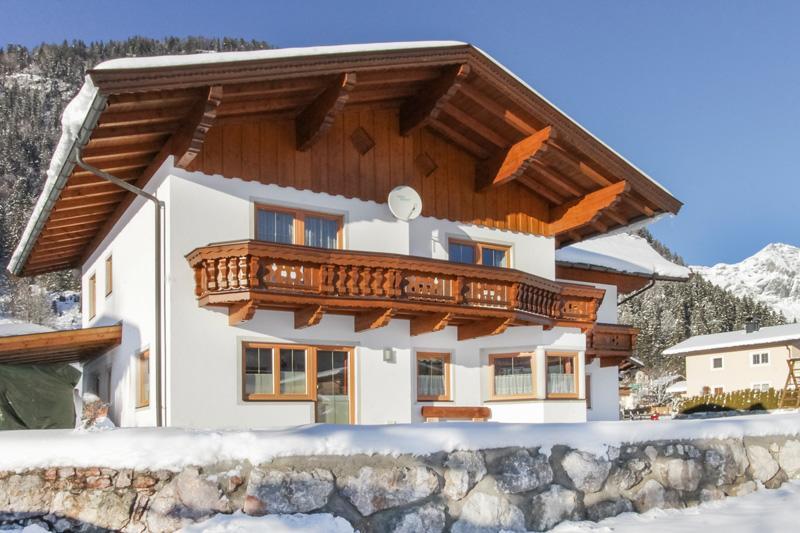 Ferienwohnung Biechl-Hauser Doris St. Ulrich am Pillersee Zewnętrze zdjęcie