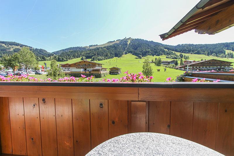 Ferienwohnung Biechl-Hauser Doris St. Ulrich am Pillersee Zewnętrze zdjęcie