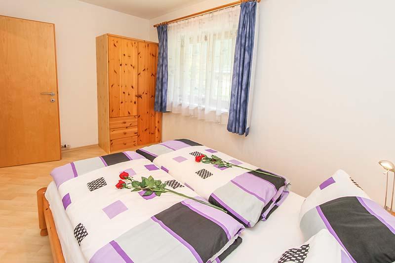 Ferienwohnung Biechl-Hauser Doris St. Ulrich am Pillersee Zewnętrze zdjęcie