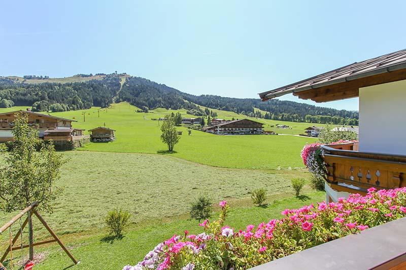 Ferienwohnung Biechl-Hauser Doris St. Ulrich am Pillersee Zewnętrze zdjęcie