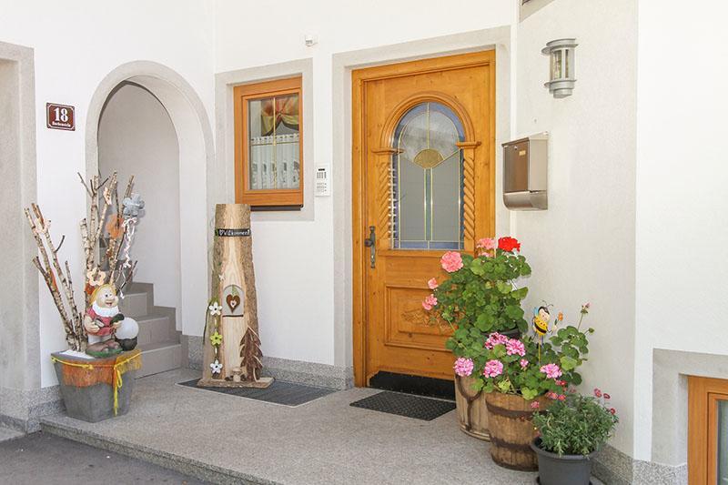 Ferienwohnung Biechl-Hauser Doris St. Ulrich am Pillersee Zewnętrze zdjęcie