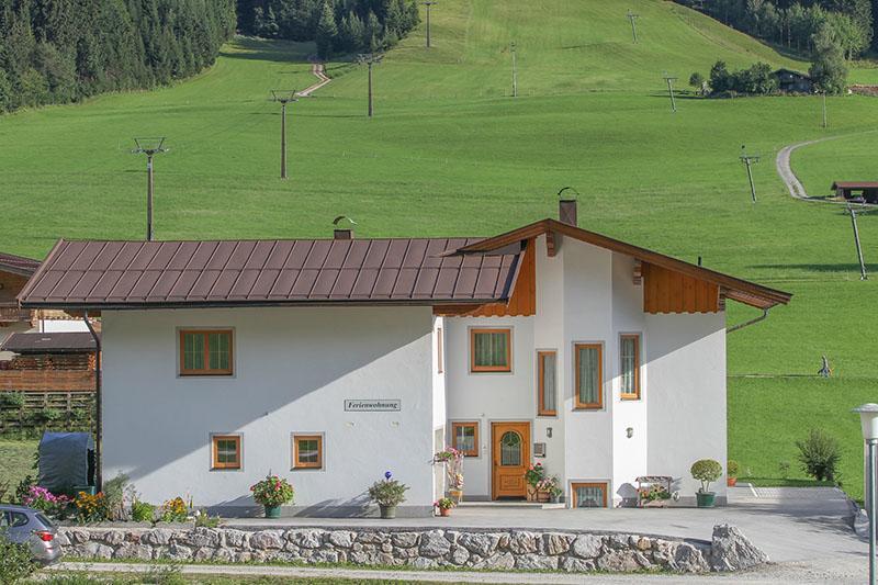Ferienwohnung Biechl-Hauser Doris St. Ulrich am Pillersee Zewnętrze zdjęcie